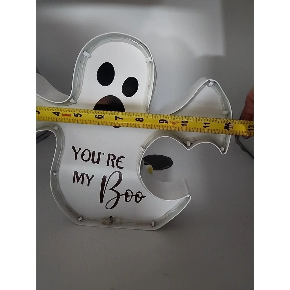 You're‎ My Boo Ghost Led Light